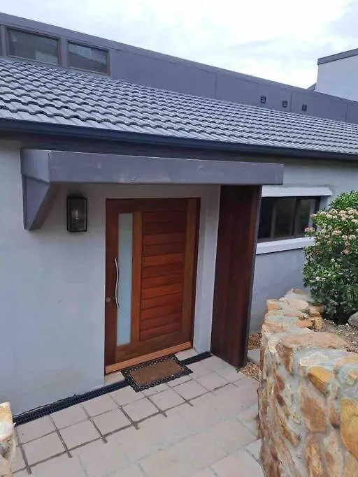Tatil Evi Modern Mountainside Home With Ocean View - Minimal Load Shedding Cape Town Güney Afrika