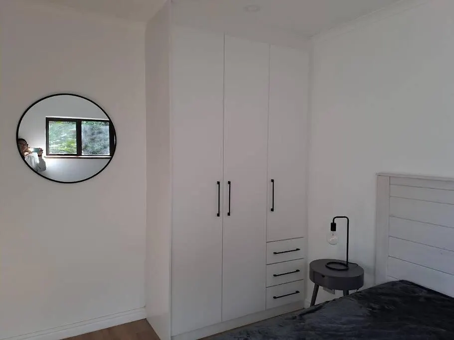 Tatil Evi Modern Mountainside Home With Ocean View - Minimal Load Shedding Cape Town Güney Afrika