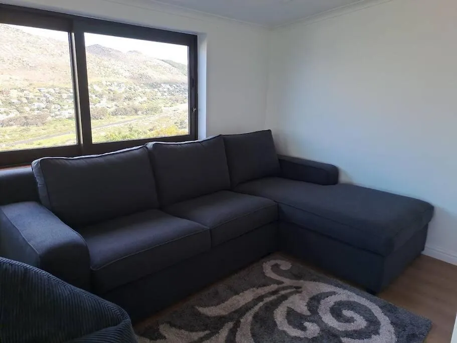 Modern Mountainside Home With Ocean View - Minimal Load Shedding Cape Town
